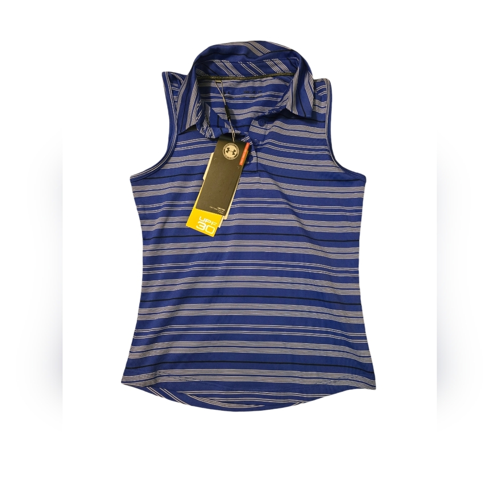 Boys Under Armour Tank